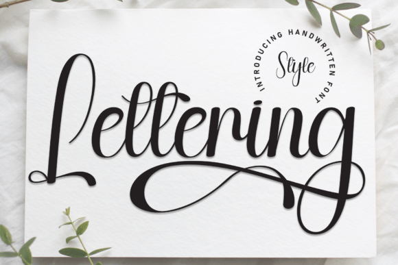 Download Lettering - Letter Collection
