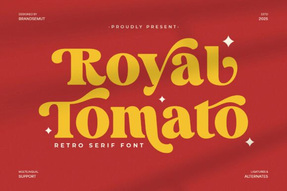 Download Royal Tomato - Royal Collection