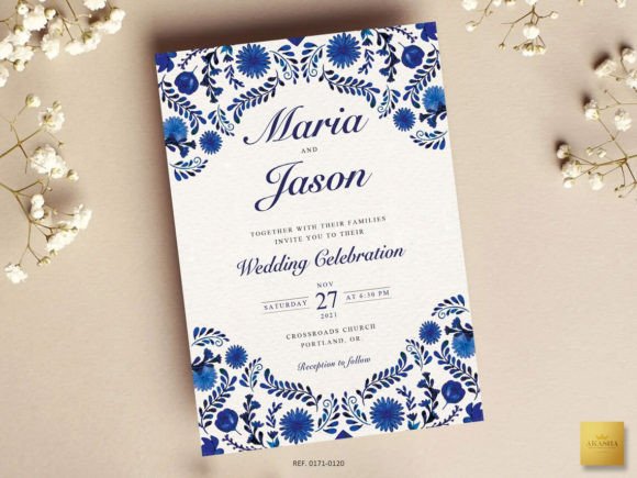 Download Mexican Wedding Invitation 6 Templates - Wedding invitation Collection