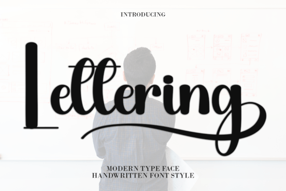 Download Lettering - Letter Collection